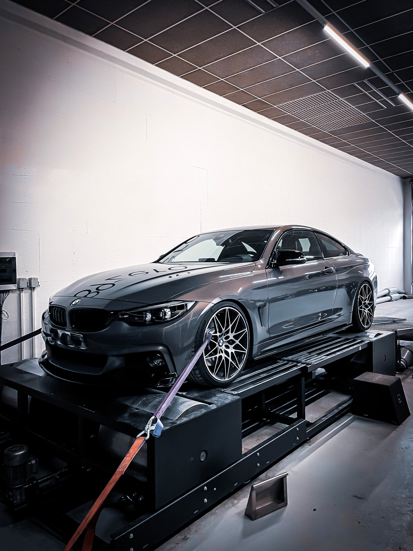 eTune - BMW S55 (F8x M2/M4/M2Comp)