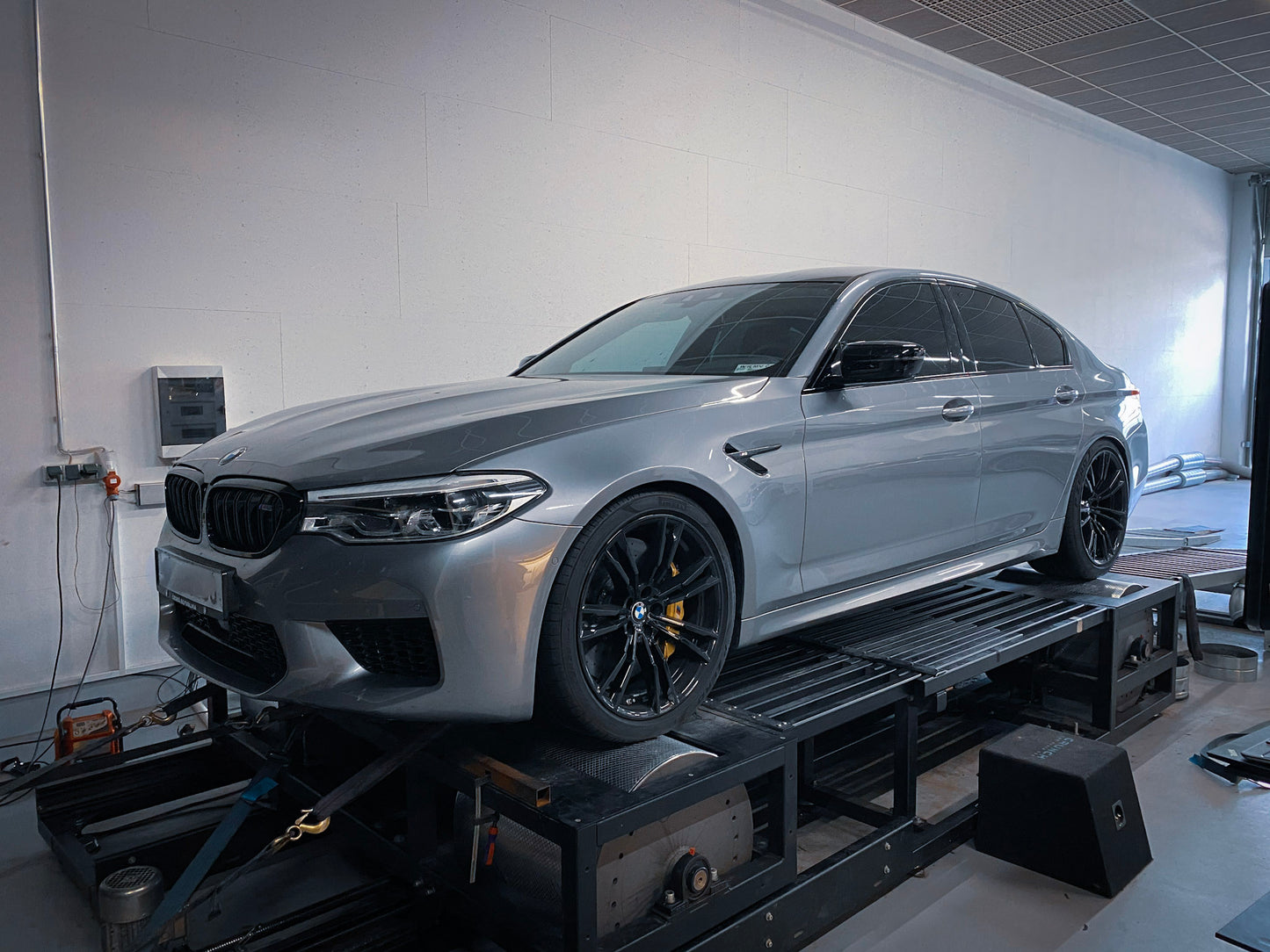 eTune - BMW S63 (M5/M6/X5M/X6M)