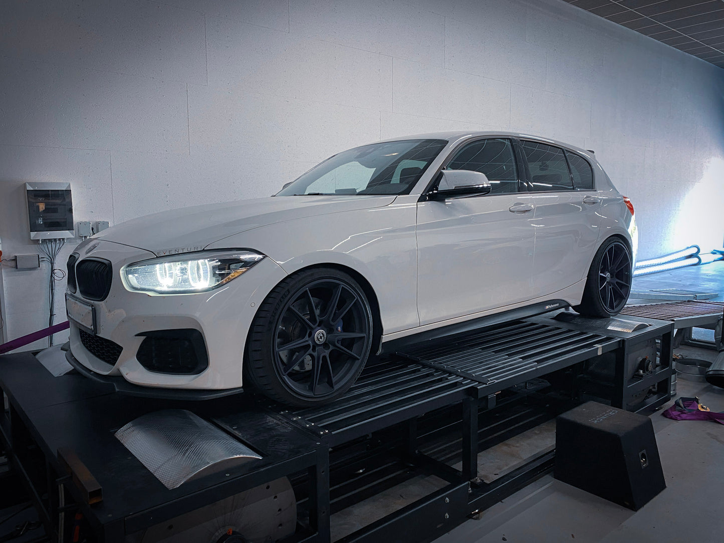 eTune - BMW N55 (E/F-Series 35i/M2)