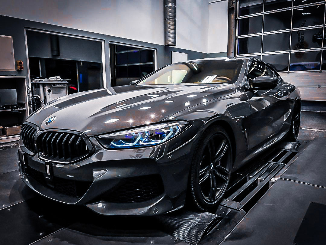 eTune - BMW N63 (50i)